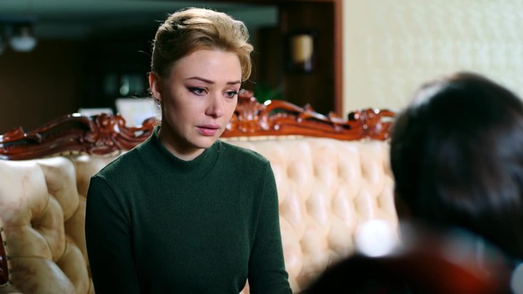 Смотреть "Незабытая. 4 серия" онлайн. Сериал - eTVnet