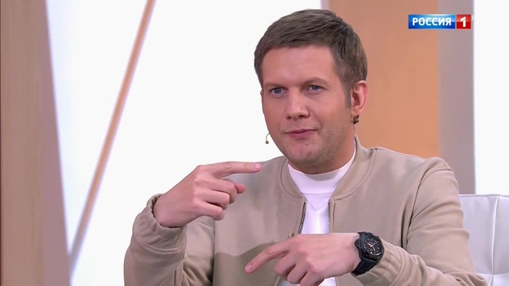 Смотреть "Жизнь и судьба. Дмитрий Пучков" онлайн - eTVnet