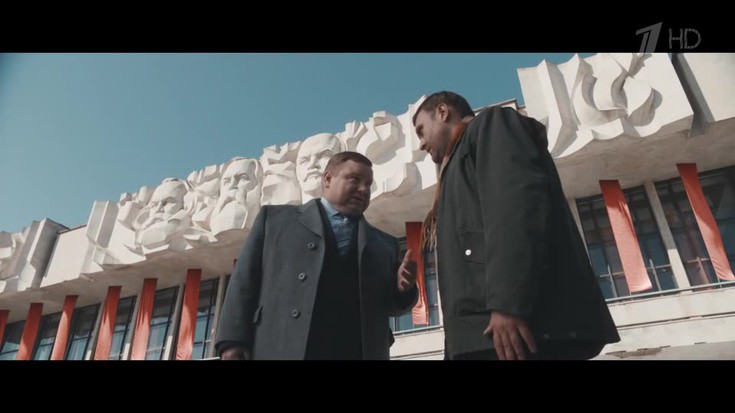 Смотреть "Нулевой пациент. 6 серия" онлайн. Сериал - eTVnet