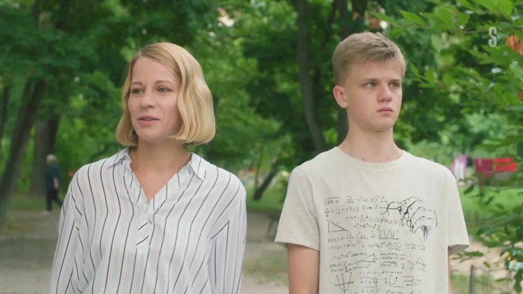 Смотреть "Швабра 2. 6 серия" онлайн. Сериал - eTVnet