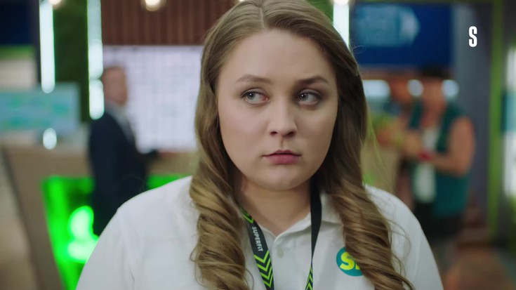 Смотреть \"Фитнес. 5 серия\" онлайн. Сериал - eTVnet