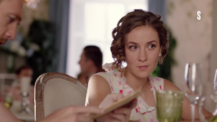 Смотреть "Бывшие. 7 серия" онлайн. Сериал - eTVnet