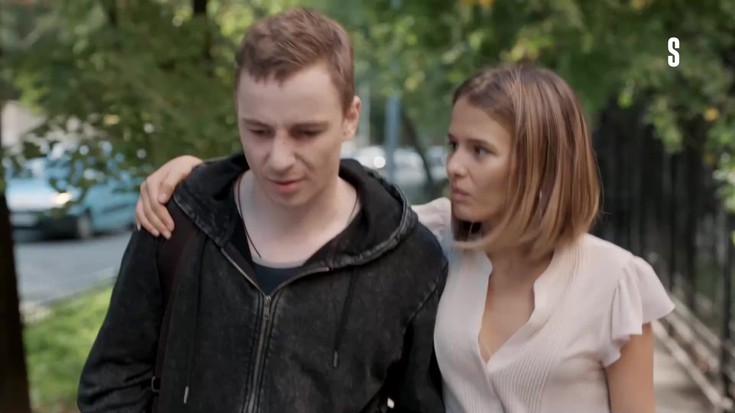 Смотреть "Бывшие. 5 серия" онлайн. Сериал - eTVnet