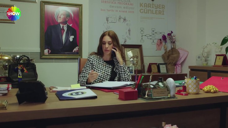 Смотреть "Кизиловый щербет. 4 серия" онлайн. Сериал - eTVnet