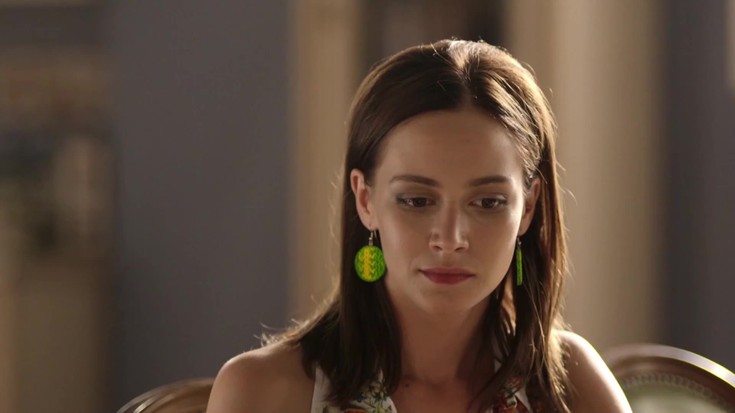 Смотреть "Нити судьбы. 15 серия" онлайн. Сериал - eTVnet