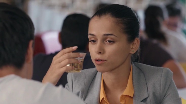 Смотреть "Нити судьбы. 28 серия" онлайн. Сериал - eTVnet