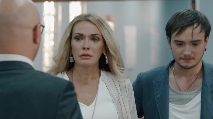 Смотреть "Нити судьбы. 29 серия" онлайн. Сериал - eTVnet