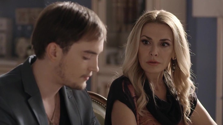 Смотреть "Нити судьбы. 30 серия" онлайн. Сериал - eTVnet