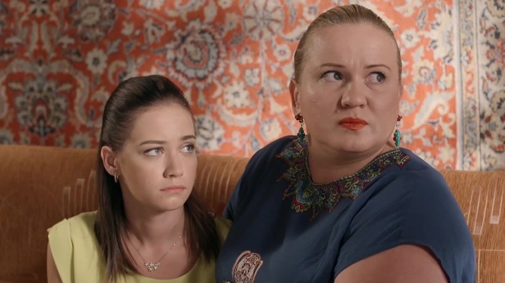 Смотреть "Нити судьбы. 35 серия" онлайн. Сериал - eTVnet
