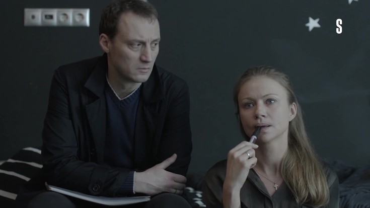 Смотреть "Садовое кольцо. 7 серия" онлайн. Сериал - eTVnet