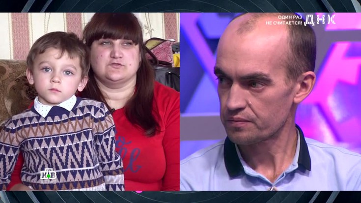 Смотреть "ДНК. Один раз не считается!" онлайн. Ток-шоу - eTVnet