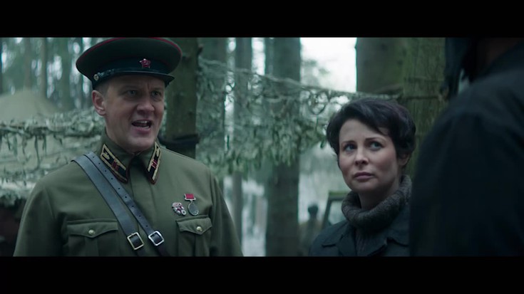 Смотреть "Несокрушимый" онлайн. Фильм. - eTVnet