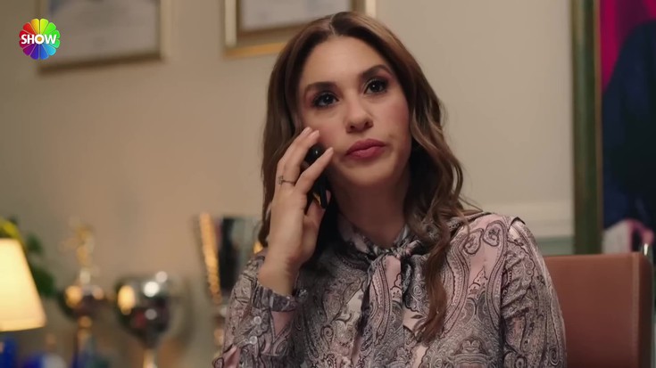 Смотреть "Кизиловый щербет. 14 серия" онлайн. Сериал - eTVnet