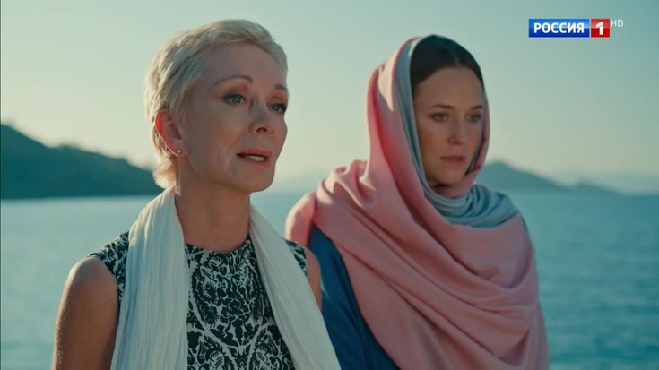 Смотреть "Между нами глубокое море. 2 серия" онлайн. Сериал - eTVnet