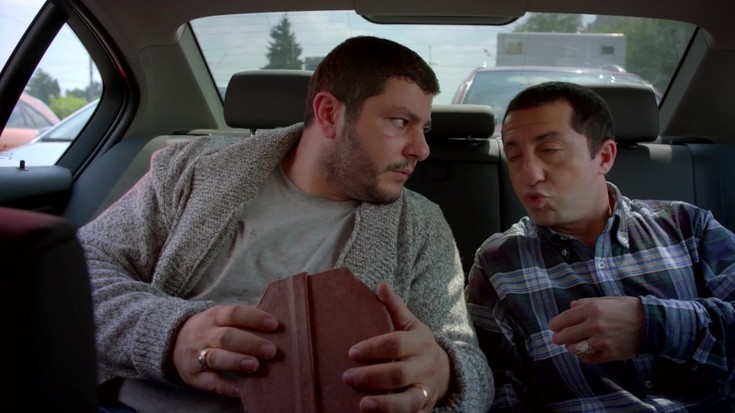 Смотреть "Последний из Магикян. 6 серия" онлайн. Сериал - eTVnet