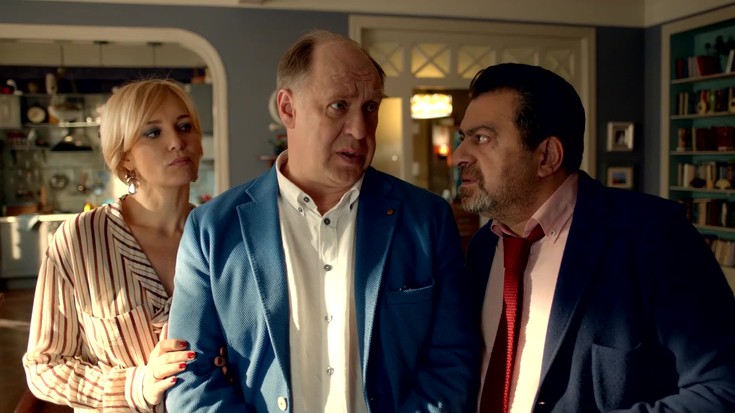 Смотреть "Последний из Магикян 2. 13 серия" онлайн. Сериал - eTVnet