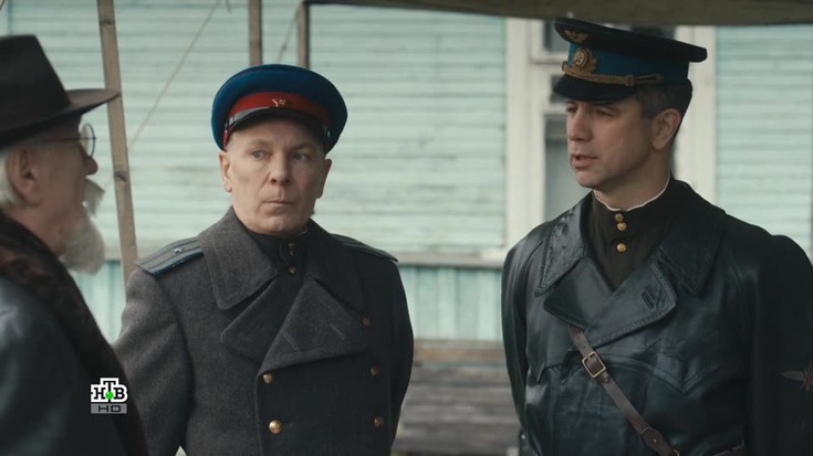 Смотреть "Дед Морозов 2. 1 серия" онлайн. Сериал - eTVnet