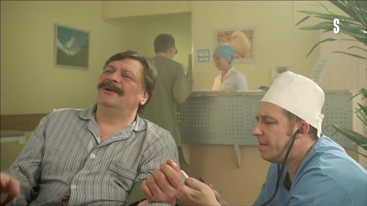 Смотреть "Кухня 2. 31 серия" онлайн. Сериал - eTVnet