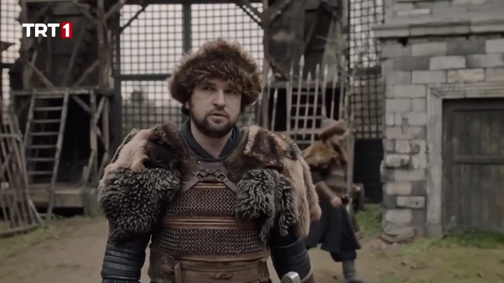 Смотреть "Альпарслан: Великие Сельджуки. 45 серия" онлайн. Сериал - eTVnet