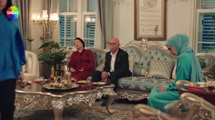 Смотреть "Кизиловый щербет. 16 серия" онлайн. Сериал - eTVnet