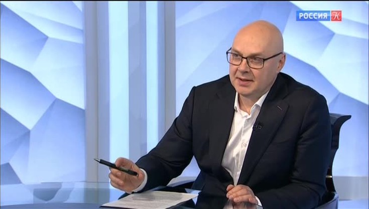Смотреть "Главная роль. Вадим Репин" онлайн - eTVnet