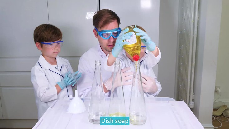 Смотреть "TheDadLab. Папина лаборатория. 32 выпуск" онлайн - eTVnet
