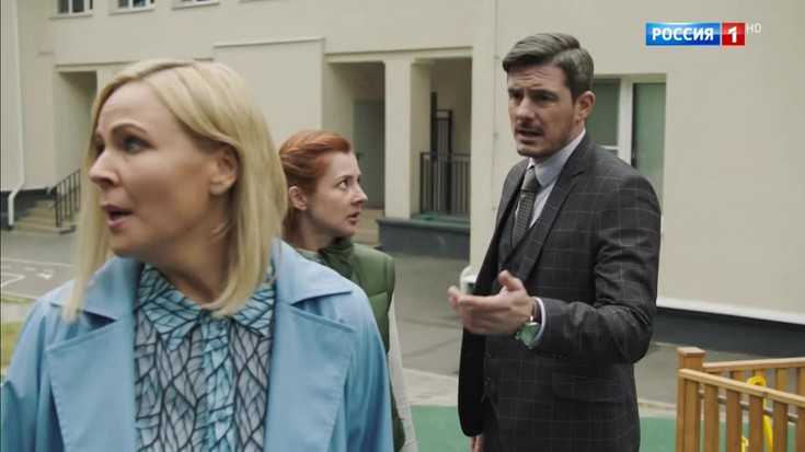 Смотреть "Мама может. 3 серия" онлайн. Сериал - eTVnet