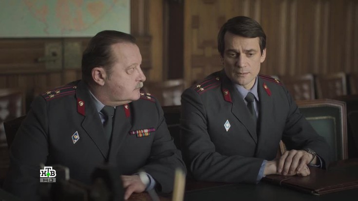 Смотреть "Призвание. 4 серия" онлайн. Сериал - eTVnet