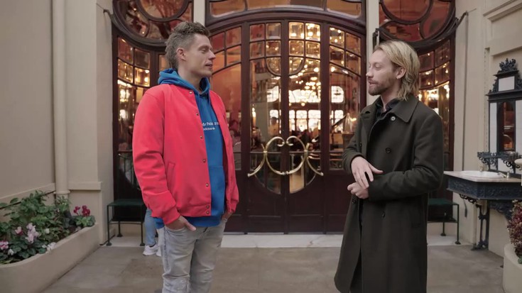 Смотреть "вДудь. Кузнецов - война и Фантастические твари" онлайн - eTVnet