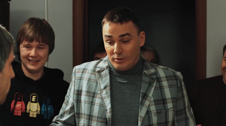 Смотреть "Два отца и два сына 2. 11 серия" онлайн. Сериал - eTVnet