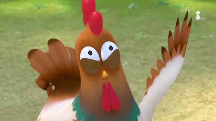 Смотреть "Джунгли ТВ. 63 серия. Обмен телами" онлайн. Мультфильм - eTVnet