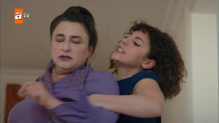 Смотреть "Лучик света. 9 серия" онлайн. Сериал - eTVnet