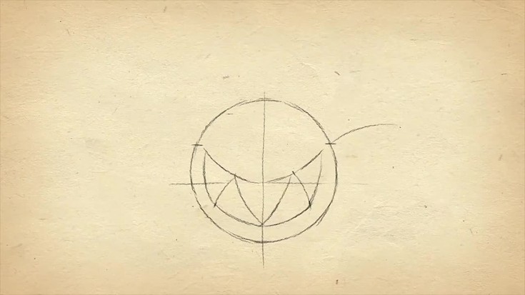 Смотреть \"Как нарисовать. 3 серия. Как нарисовать Буку?\" онлайн - eTVnet