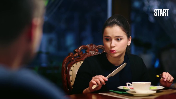 Смотреть "Незабытая. 3 серия" онлайн. Сериал - eTVnet