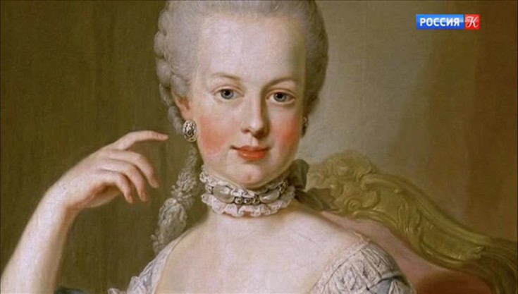 Смотреть "Ступени цивилизации. Мария-Антуанетта, последняя королева ...