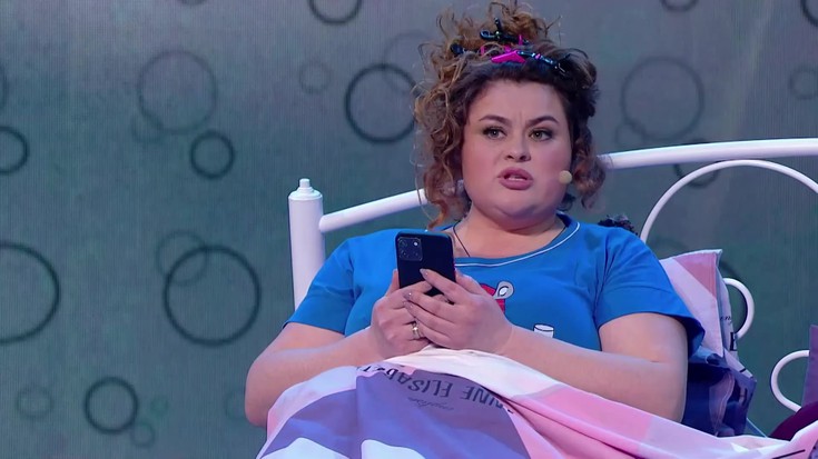 Смотреть "Дизель шоу. 121 выпуск" онлайн. Юмор - eTVnet