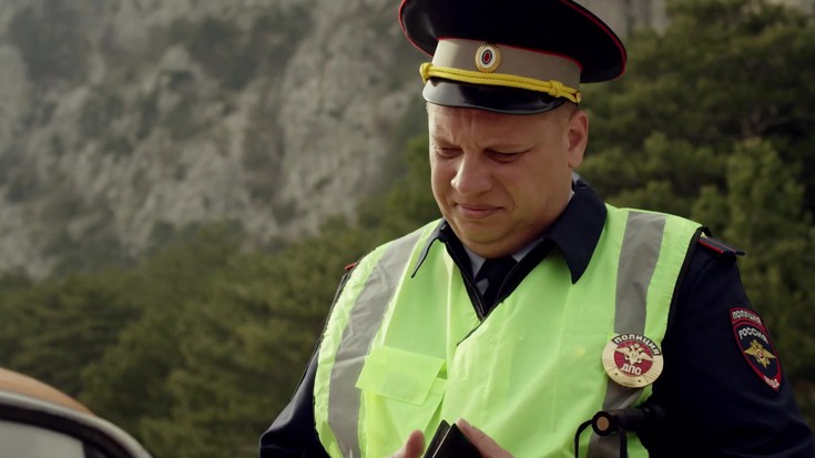 Смотреть "Тайфун. 2 серия" онлайн. Сериал - eTVnet