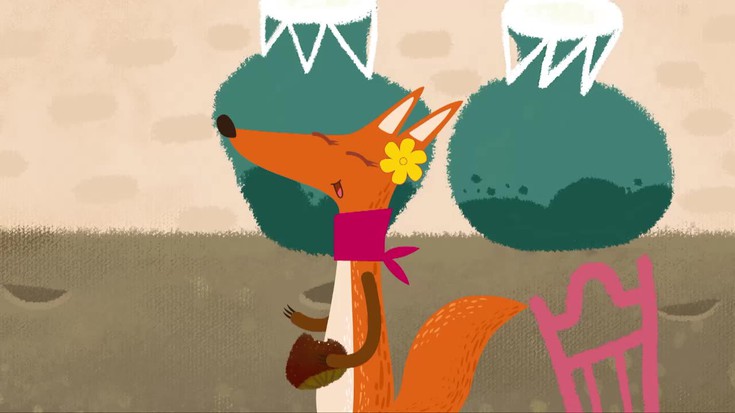 Смотреть "Джили и Гулу. 40 серия. Особые орехи" онлайн. Мультфильм - eTVnet