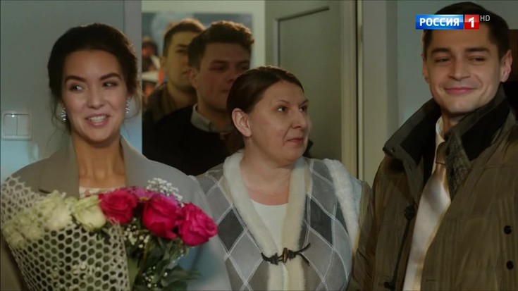 Смотреть "Дорога к счастью. 6 серия" онлайн. Сериал - eTVnet