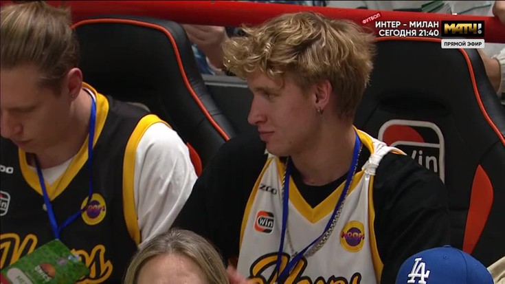 Смотреть "Баскетбол. Единая лига ВТБ 2022/2023. Финал. УНИКС (Казань ...