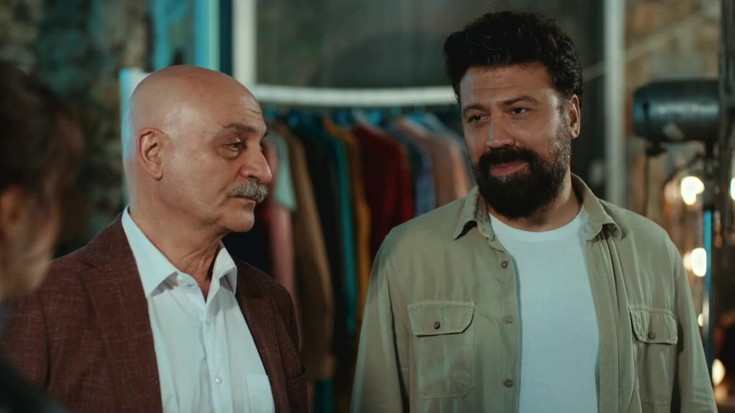 Смотреть "Под прикрытием. 6 серия" онлайн. Сериал - eTVnet