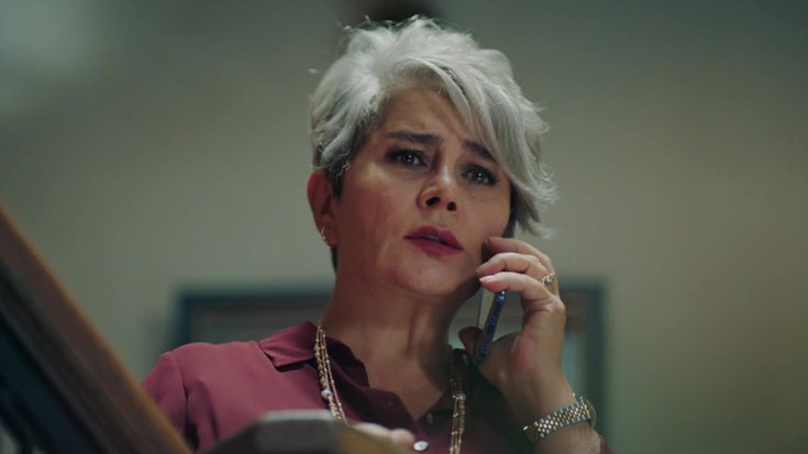 Смотреть "Девушка за стеклом. 42 серия" онлайн. Сериал - eTVnet