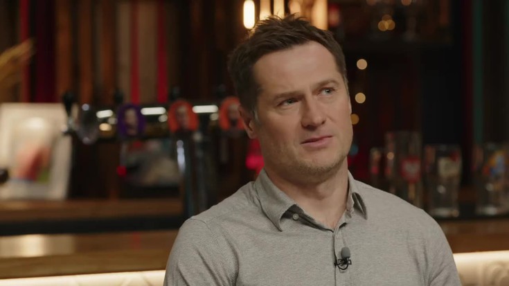 Смотреть \"Коммент.Шоу 2023. Дмитрий Кириченко. Бердыев, работа в Иране ...