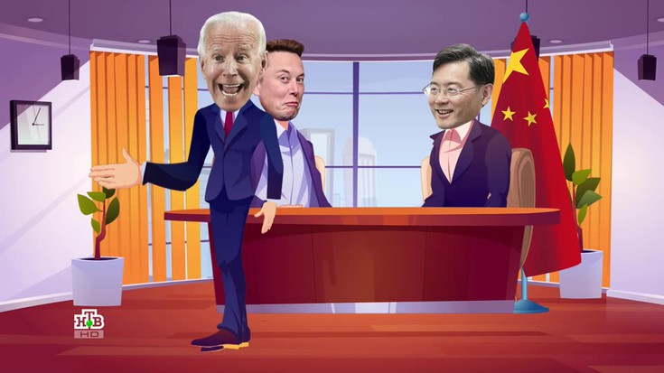 Смотреть \"Международная пилорама. Госдеповская методичка дала осечку ...