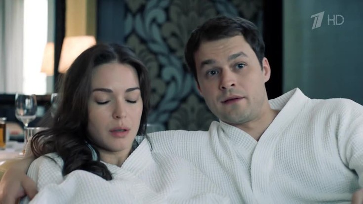 Смотреть "Трейдер. 15 серия" онлайн. Сериал - eTVnet