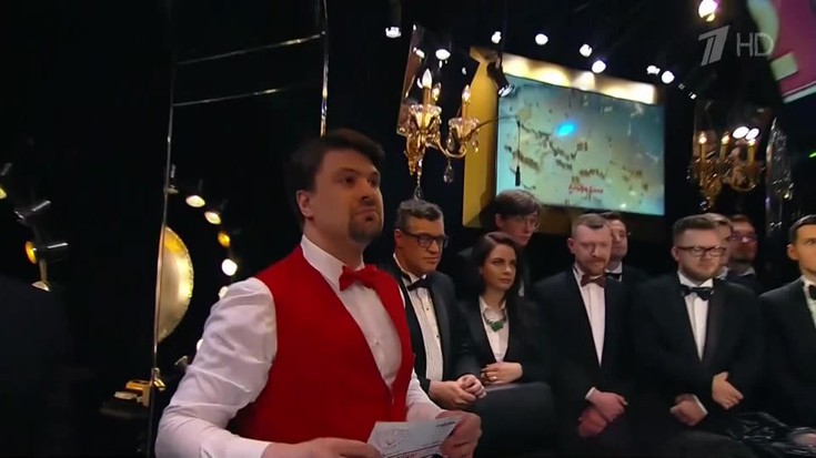 Смотреть "Что? Где? Когда? 2023. Летняя серия. Команда Андрея Козлова ...