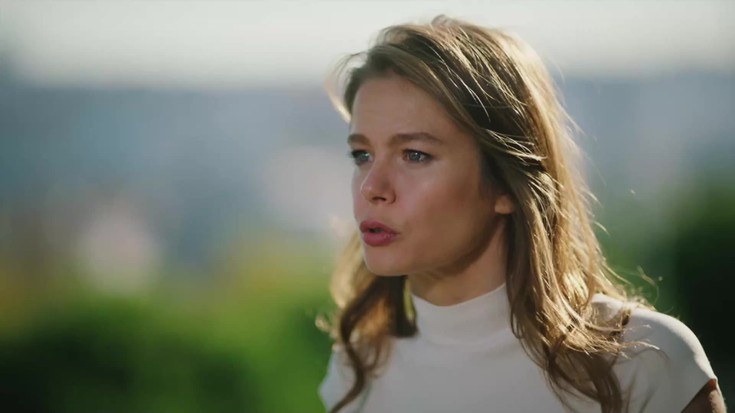 Смотреть "Девушка за стеклом. 162 серия" онлайн. Сериал - eTVnet