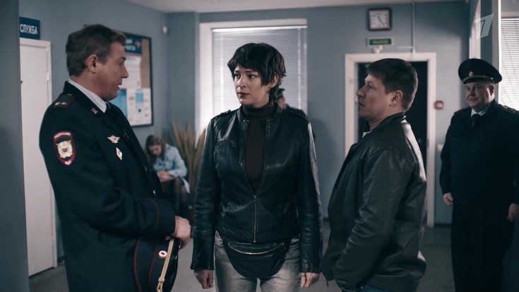 Смотреть "Чужой. 6 серия" онлайн. Сериал - eTVnet