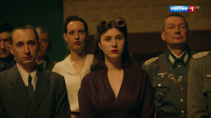 Смотреть "Операция "Престол". 8 серия" онлайн. Сериал - eTVnet