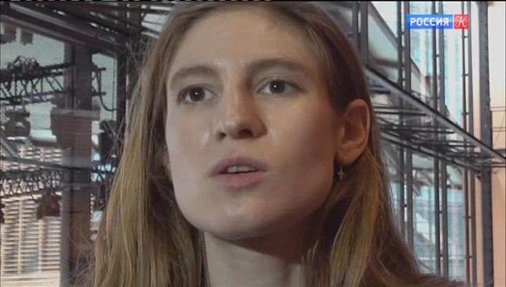 Смотреть "Кинескоп с Петром Шепотинником. Фестивальный калейдоскоп ...